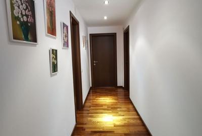 Vila individuala | teren 653 mp | zona Martha Bibescu - 12