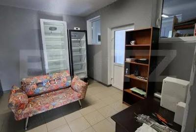 Spațiu comercial, de 50 mp, în Florești - 2