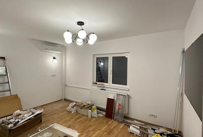 Floreasca, Barbu Vacarescu, Lacul Tei - 1