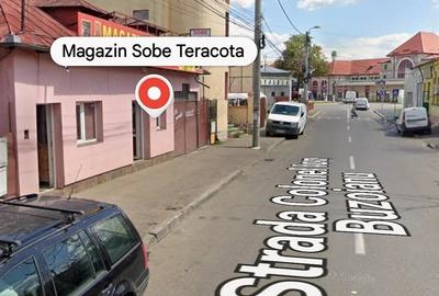 Casă cu 2 camere cu Teren 767 Mp în Central - 2