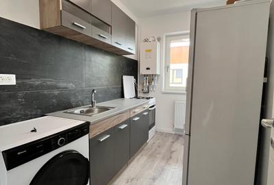 Apartament cu 2 camere Manta Rosie Residence - 4