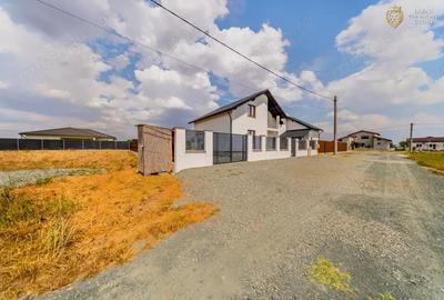 Vila moderna P+M de vanzare Sanleani - 3