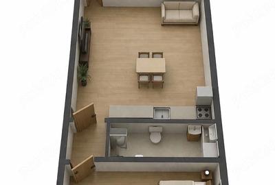 Casă cu Teren 300 Mp în Central - 5