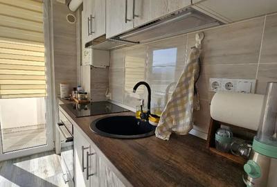 Garsonieră decomandată în Central - 2