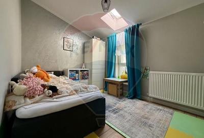 Casă cu 4 camere cu Teren 120 Mp în Florești - 14