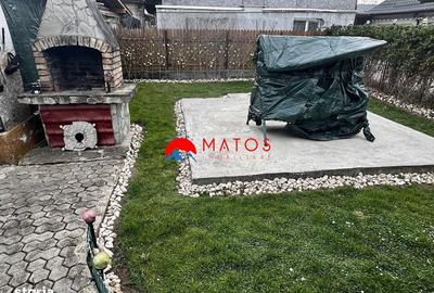 Casă cu 3 camere decomandat cu Teren 481 Mp în Cuza - 9