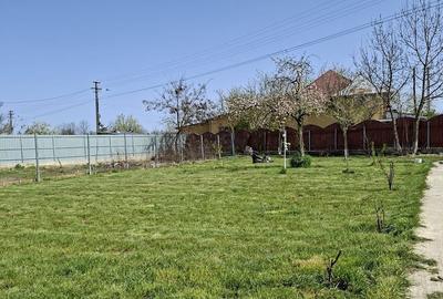 Casă cu 3 camere în Măcărești - 17