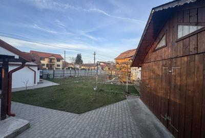 Casă cu 4 camere cu Teren 480 Mp în Exterior Vest