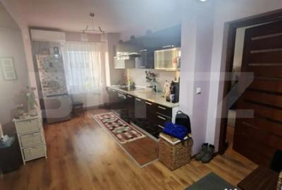 Apartament cu 3 camere semidecomandat în Nufărul - 3