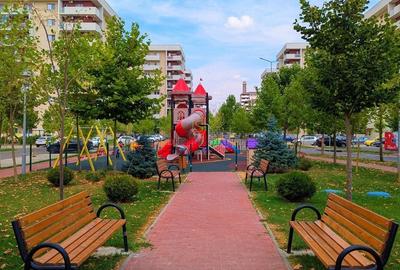 Investitie sigura in Sudul Capitalei - apartament 3 camere in The Grand Kristal - 10