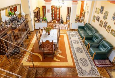 Casa de vanzare, cu 10 camere, 1200 mp, zona Dipsa - 21