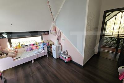 Vila de lux cu 4 camere in V. Ursului, langa padure - 17
