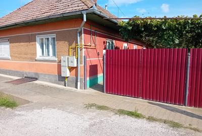 Casă individuală cu 2 camere cu Canalizare în Cristești - 1