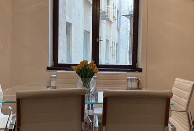 Apartament cu 6 camere decomandat, mobilat în Calea Victoriei - 7