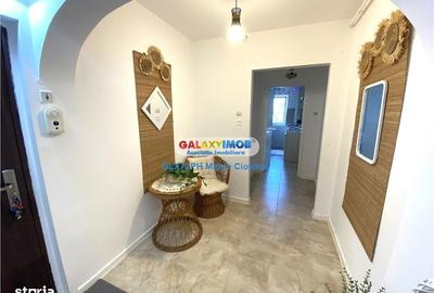Apartament cu 2 camere decomandat, mobilat în Nord - 12