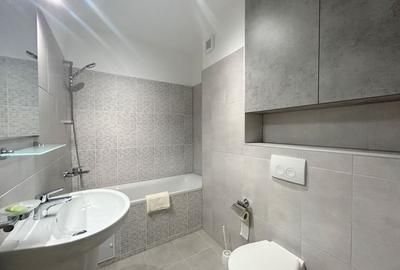 3 camere, amenajat, parcare subterana, Denya Forest - 20