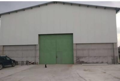 Spațiu industrial, de 1,590 mp, în Aeroport - 7