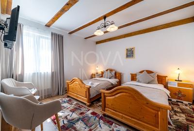 Casa + Pensiune deosebita - Orlat, Sibiu - 28