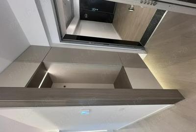 Inchiriez apartament NOU cu 3 camere in complexul rezidential Cortina North - 4