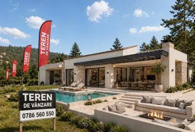 Teren de 718 mp, în Făget - 1