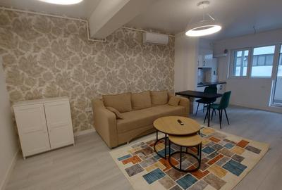 Apartament cu 2 camere semidecomandat, mobilat în Berceni - 11