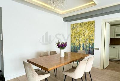 Apartament cu 3 camere decomandat, mobilat în Floreasca - 4