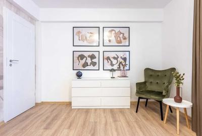 Apartament cu 2 camere decomandat, mobilat în Giurgiului - 3