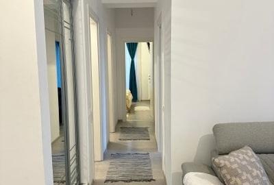 Inchiriere apartament 3 camere,Nicolae Teclu Metrou - 2