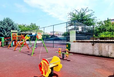 Apartament cu 3 camere semidecomandat, mobilat în Voluntari - 12