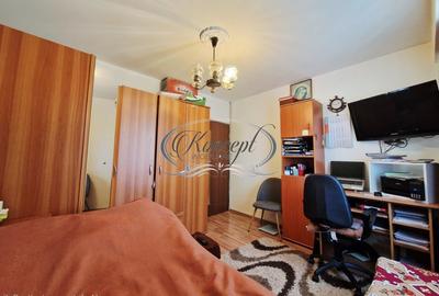 Apartament cu 2 camere decomandat, mobilat în Între Lacuri - 5