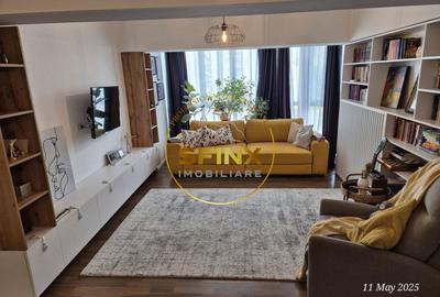 Apartament cu 3 camere decomandat, mobilat în Pantelimon