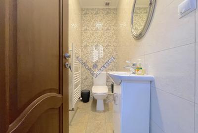 Apartament cu 3 camere, mobilat în Brașovul Vechi - 5