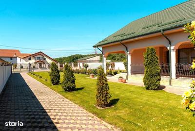 Casă cu 4 camere cu Canalizare în Spătaru - 8