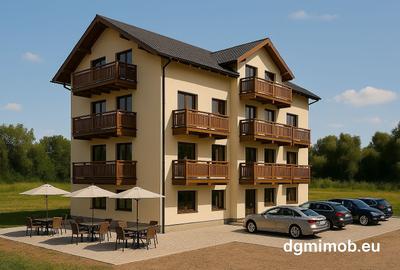 Teren Construcții intravilan de 1450 mp, în Sântuhalm