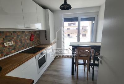 Apartament cu 2 camere decomandat, mobilat în Dumbrăvița - 4