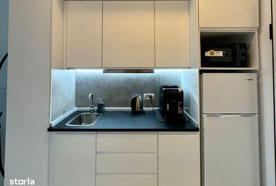 Garsonieră decomandată în Nord