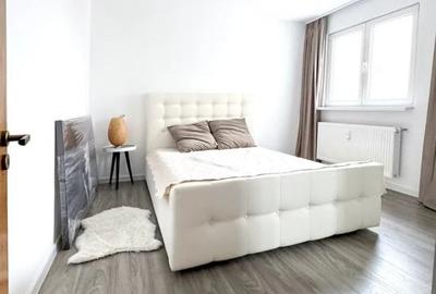 Apartament cu 2 camere semidecomandat, mobilat în Drumul Taberei