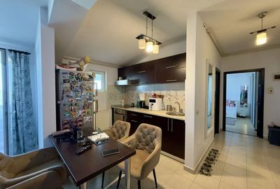 Apartament 3 camere cu terasa de 30 mp | Complet mobilat - 7