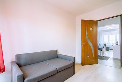 Apartament 4 camere, tip D, 81,mp, Seleu?ului,mobilat/ut... - 9