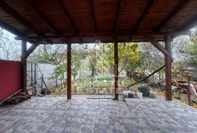 Casa individuala, 5 camere, 3 bai cu terasa si curte proprie de 400 mp - 11