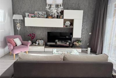 Decomandat 2 camere mobilat si utilat Dumbravita langa Decathlon - 9