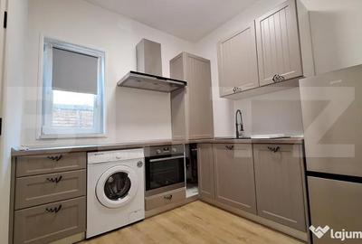 Apartament cu 2 camere decomandat, mobilat în Lunei - 4
