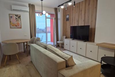 Garsonieră decomandată, mobilată în Medicină - 2