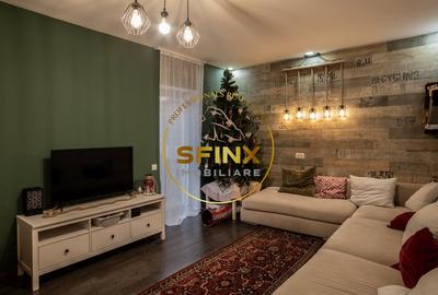 Apartament cu 5 camere decomandat, mobilat în Foișorul de Foc - 5