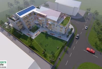 Apartament cu 2 camere decomandat în Tractorul - 6
