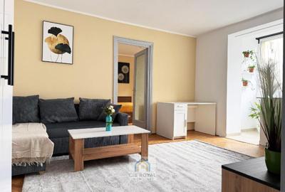 Apartament cu 2 camere semidecomandat, mobilat în Ștefan cel Mare - 2