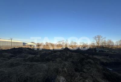 Vanzare hala Industriala cu teren intravilan de 650 mp in Il - 1