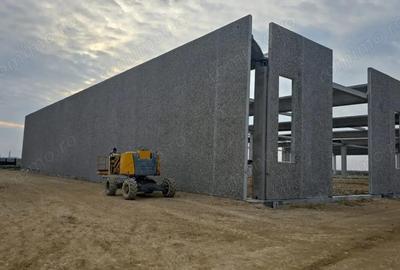 Vanzare hale/depozite/productie -industrial-Chitila - Rudeni, ILFOV - 2