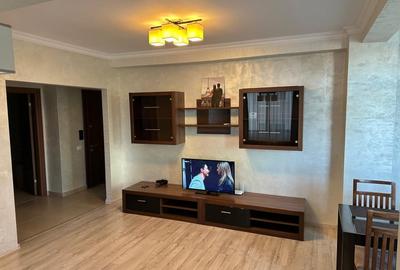 APARTAMENT 2 CAMERE-MAMAIA-SOLID RESIIDENCE -INCHIRIERE TERMEN LUNG-COMISION 0% - 4