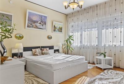 Apartament 4 camere, 117 mp,etaj 1, ultracentral - P-ta Sfintii Voievozi, ASE - 10